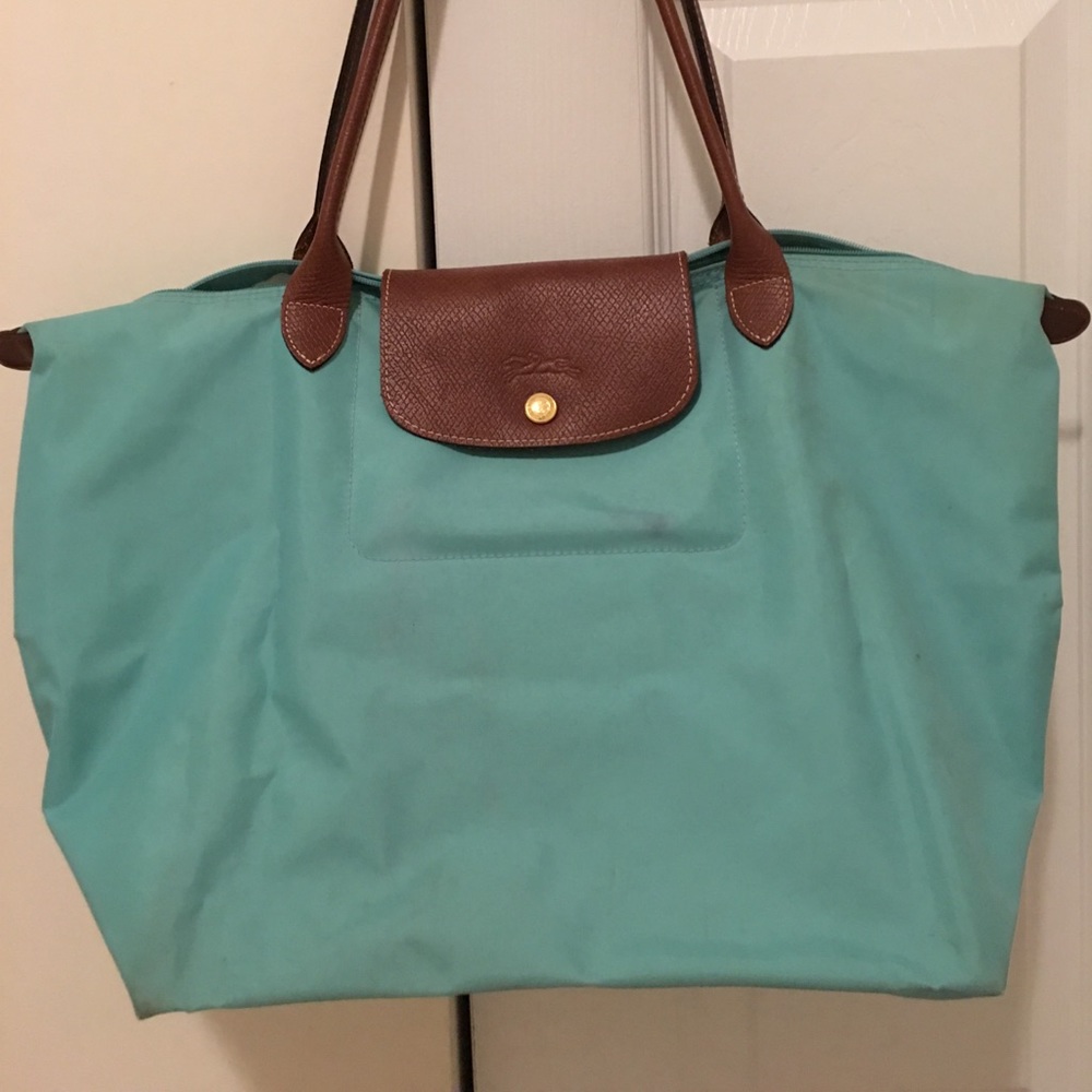 Long Champ tote